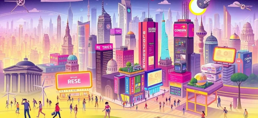 Documentários sobre o Futuro Urbano