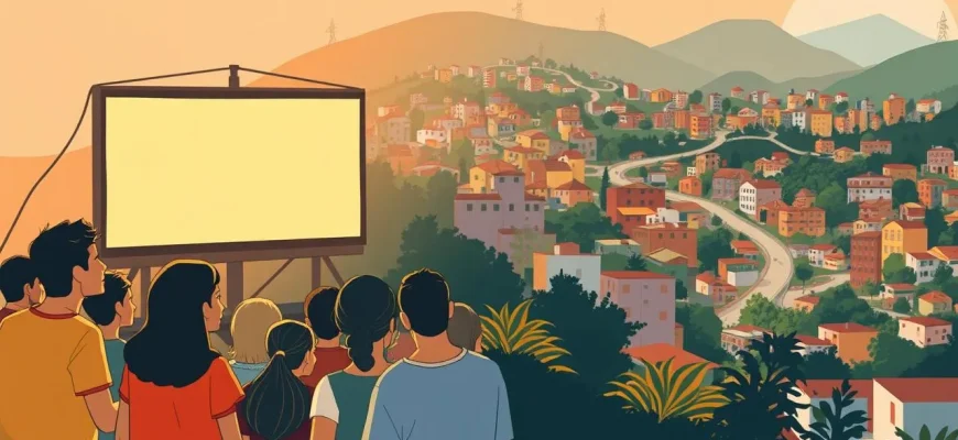 Filmes sobre Favelas: Uma Jornada Visual