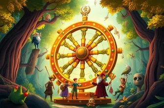 Filmes de Fantasia com Roda da Fortuna