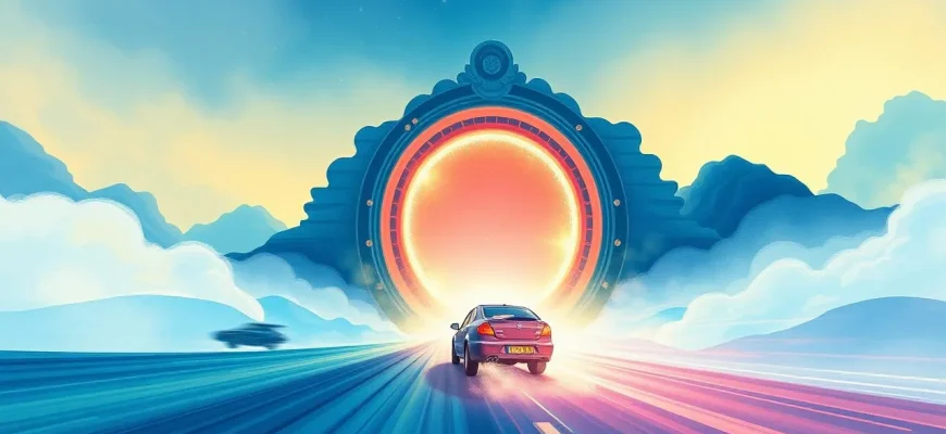 Filmes de Fantasia sobre Velocidade: Uma Jornada Mágica e Rápida