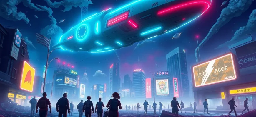 Filmes de Ficção Científica de Sobrevivência