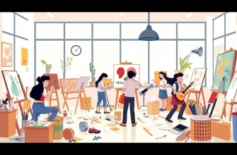 Comédias Hilárias sobre Escolas de Arte