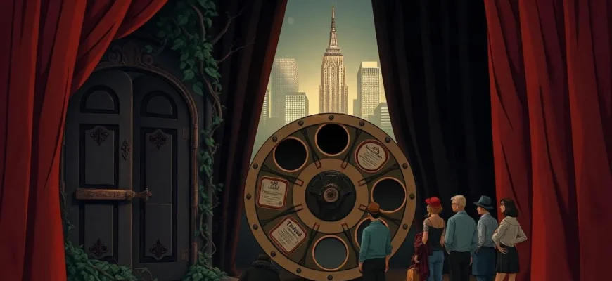 Filmes sobre Zonas Proibidas