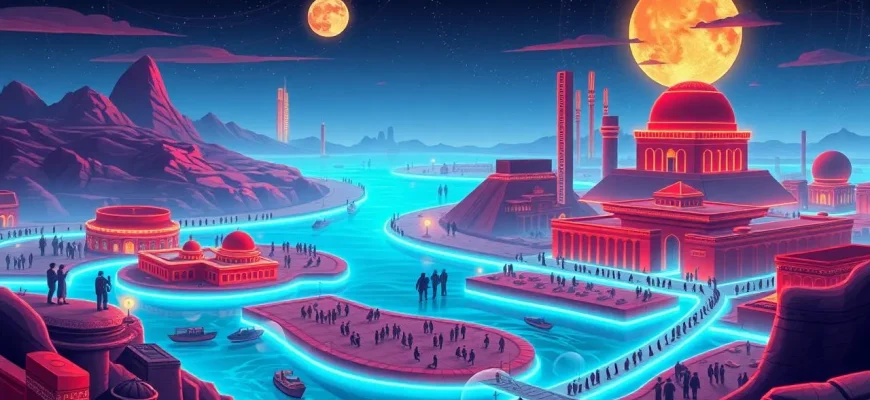 Documentários sobre a Mesopotâmia