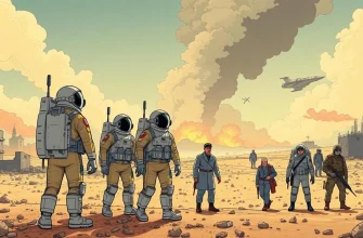 Filmes de Guerra com Astronautas