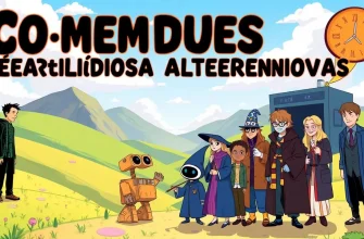 Comédias Hilárias em Realidades Alternativas