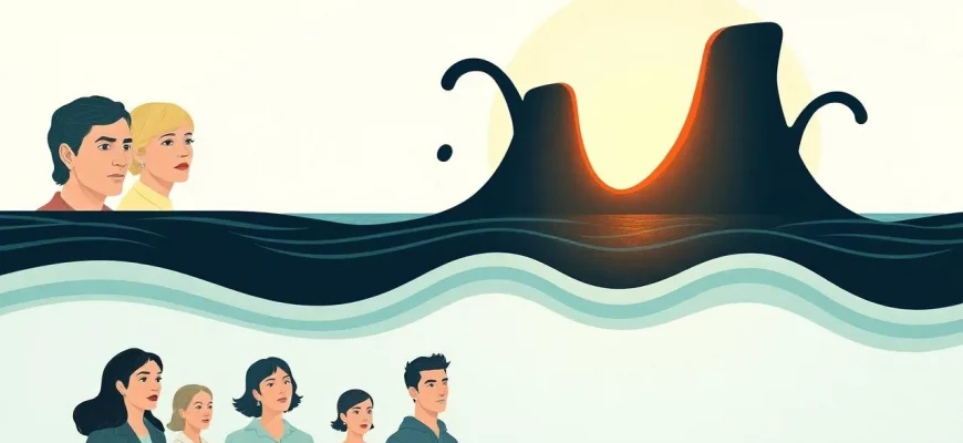 Filmes sobre Vazamentos de Petróleo