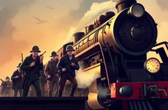 10 Filmes de Guerra sobre Trem de Combate