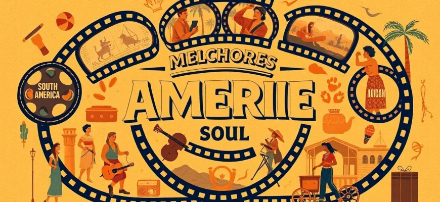 Os 10 Melhores Filmes sobre a América do Sul