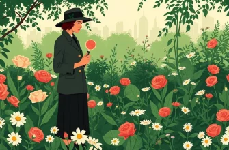 Detetives e Jardineiros: Uma Coleção de Mistérios Cinematográficos