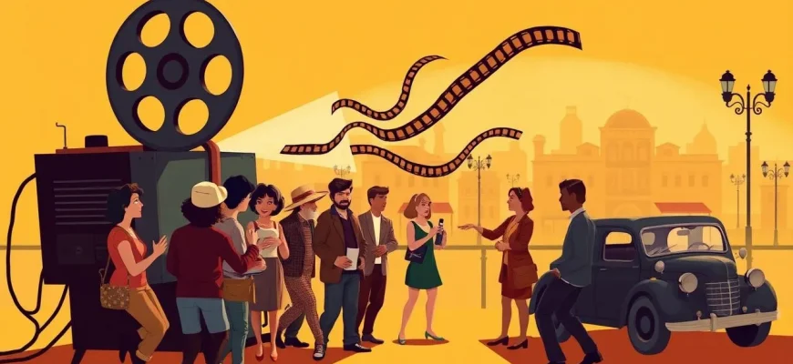 Filmes sobre Engano e Traição