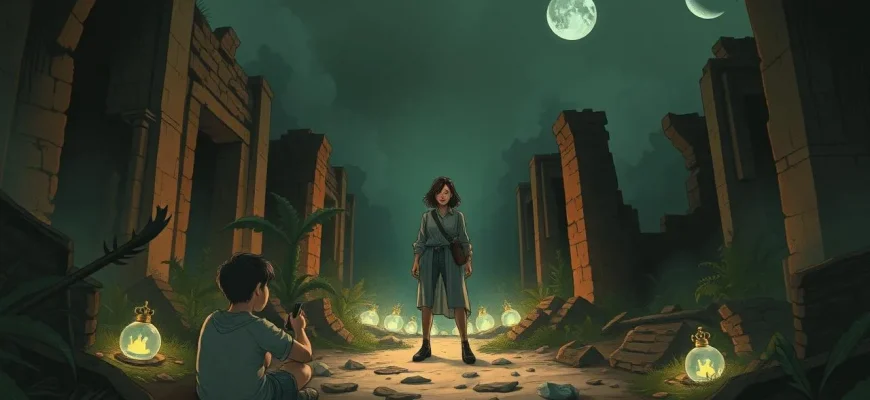 Filmes de Terror com Arqueólogos: Uma Jornada Aterrante