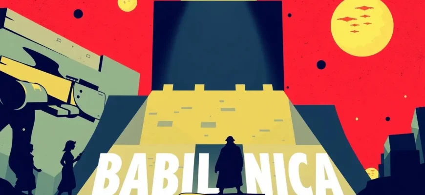 10 Filmes Históricos sobre a Cultura Babilônica