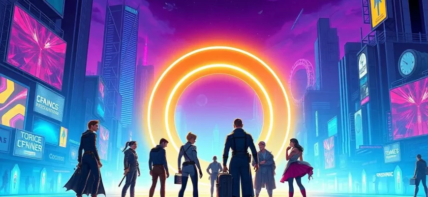 Filmes de Ficção Científica sobre Paradoxos Temporais