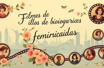 10 Filmes Biográficos sobre Feministas para Inspirar e Educar