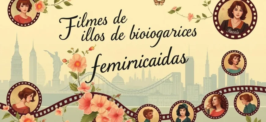 10 Filmes Biográficos sobre Feministas para Inspirar e Educar