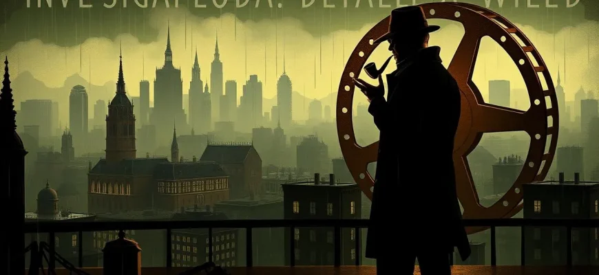 10 Filmes de Suspense sobre Investigação de Assassinatos