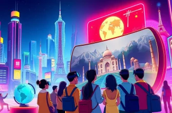 Documentários de Viagens Virtuais para Inspirar Sua Próxima Aventura