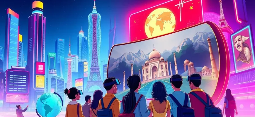 Documentários de Viagens Virtuais para Inspirar Sua Próxima Aventura