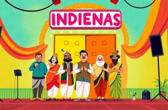 10 Comédias Indianas para Rir e Relaxar