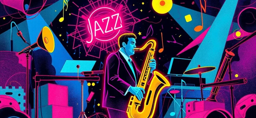 Documentários de Jazz para Apreciar