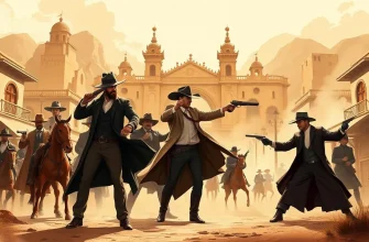 Filmes de Faroeste sobre Treinamento de Combate