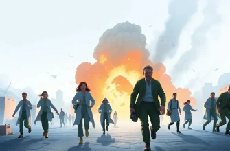 Filmes de Catástrofe Militar: Uma Jornada Explosiva