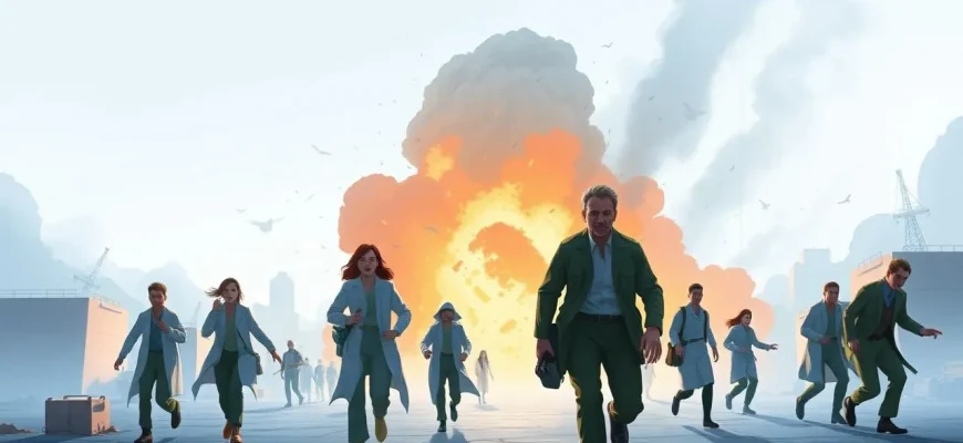 Filmes de Catástrofe Militar: Uma Jornada Explosiva