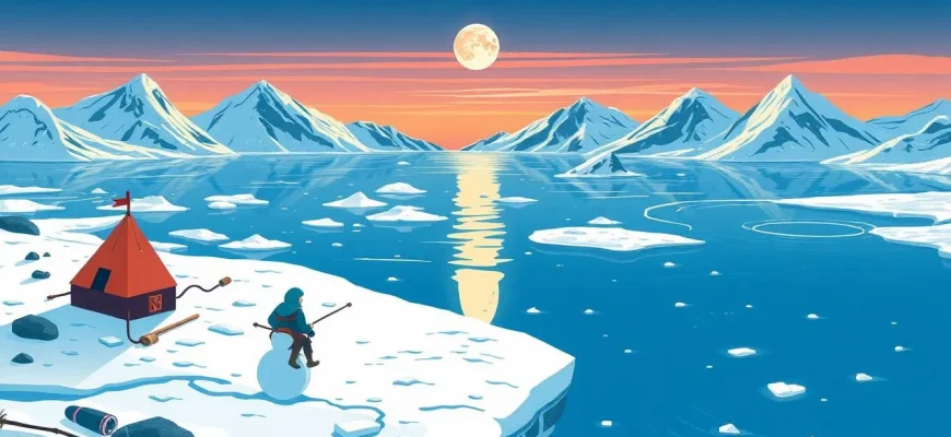 10 Filmes Incríveis sobre a Antártica