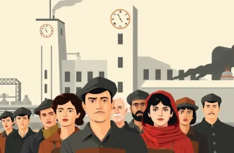 Filmes Soviéticos sobre Fábricas: Uma Jornada pelo Tempo
