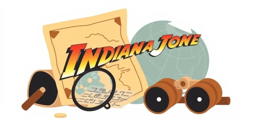 10 Filmes de Aventura para Fãs de Indiana Jones e O Código Da Vinci