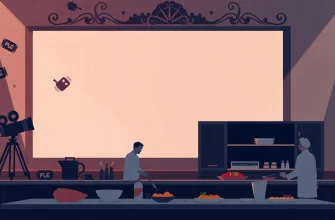 Filmes Gourmet: Uma Jornada Culinária no Cinema
