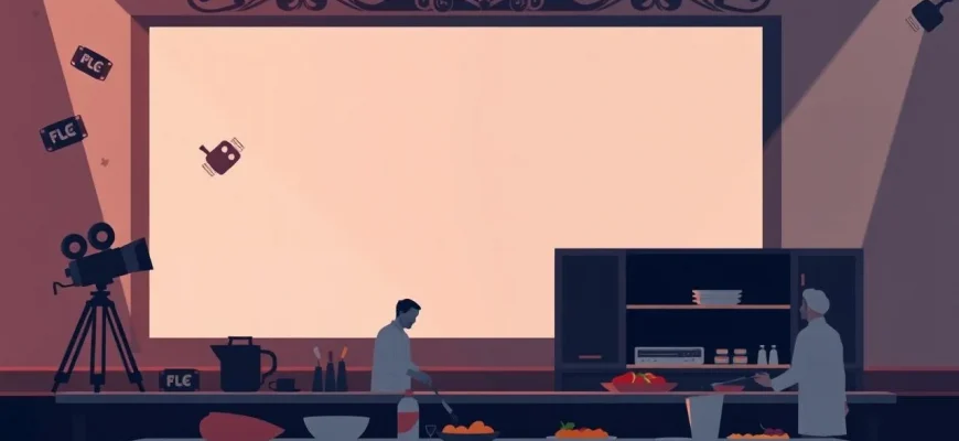 Filmes Gourmet: Uma Jornada Culinária no Cinema