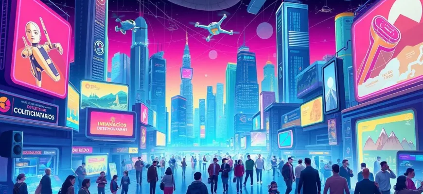 Documentários sobre Inovação em Desenvolvimento