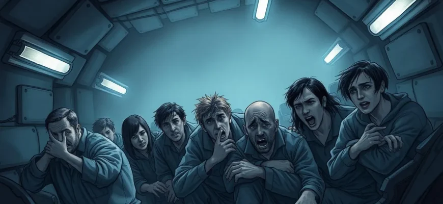 10 Filmes de Catástrofe em Bases Subterrâneas