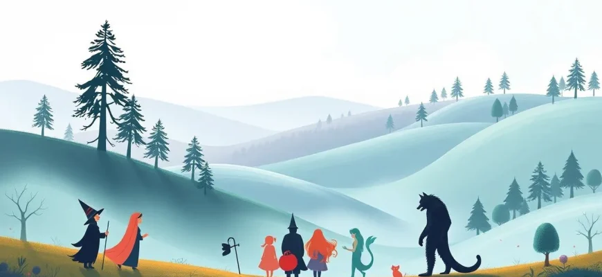 Filmes de Drama com Seres Mágicos: Uma Jornada Encantadora