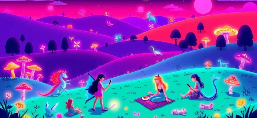 Filmes de Fantasia com Amigos Imaginários