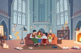 Filmes de Família com Castelos