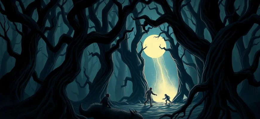 Filmes de Fantasia que Provocam Claustrofobia