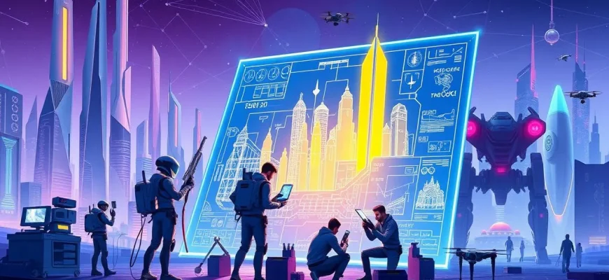 Filmes de Ficção Científica sobre Engenheiros