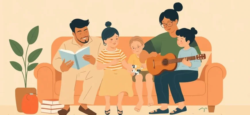 Filmes familiares sobre pobreza