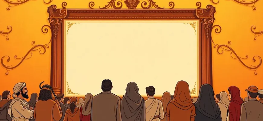 Filmes sobre Profetas: Uma Seleção Inspiradora