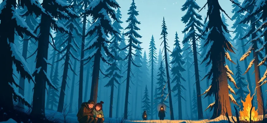 Filmes de Terror na Taiga: Uma Jornada Assustadora