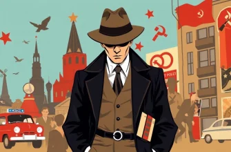 Filmes de Detetive Soviéticos: Uma Jornada pelo Mistério da URSS