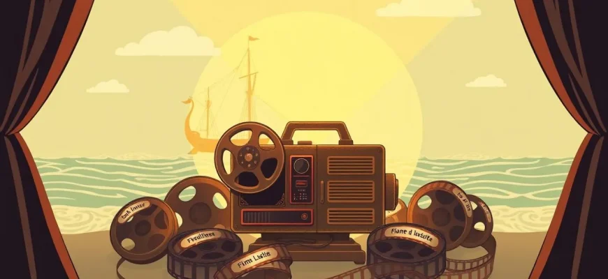 Filmes Familiares sobre o Mar