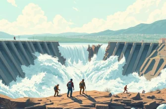 Filmes sobre ruptura de barragens: uma seleção imperdível