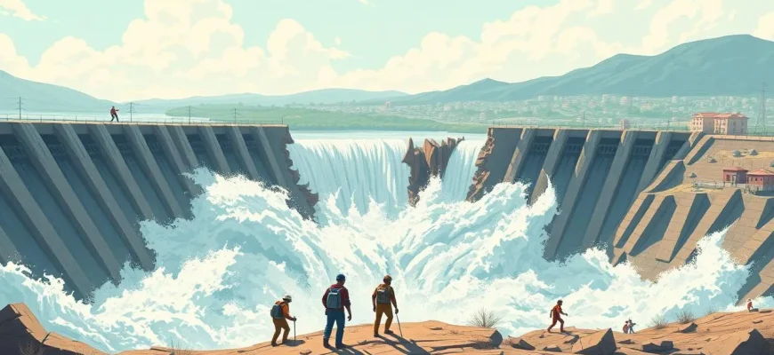 Filmes sobre ruptura de barragens: uma seleção imperdível