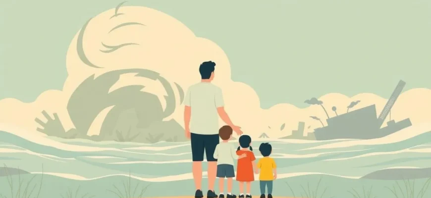 Filmes de Família sobre Desastres Naturais