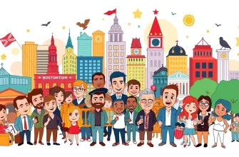 Comédias de Boston para Rir