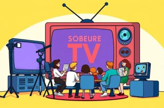 Comédias Hilárias sobre Televisão